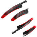 Bicycle Fender Set Adjustable Mudguards by DailySale
