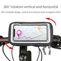 Bicycle Mobile Phone Holder & Wallet by DailySale