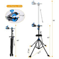 Bicycle Repair Foldable Stand Rack by DailySale