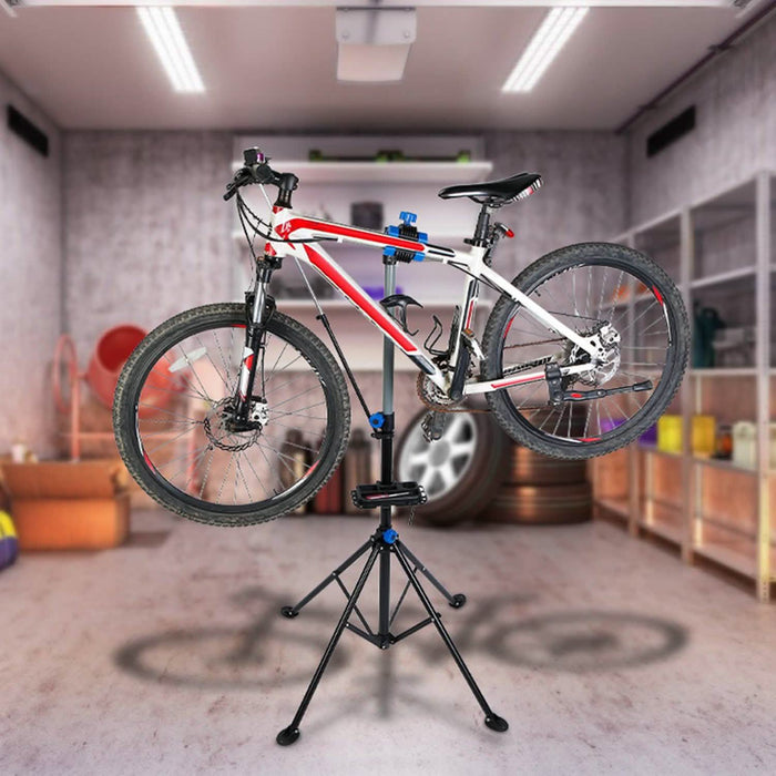 Bicycle Repair Foldable Stand Rack by DailySale