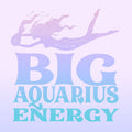 Big Aquarius Energy Zodiac Gift Box Set by Dear Ava