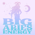 Big Aries Energy Zodiac Gift Box Set by Dear Ava