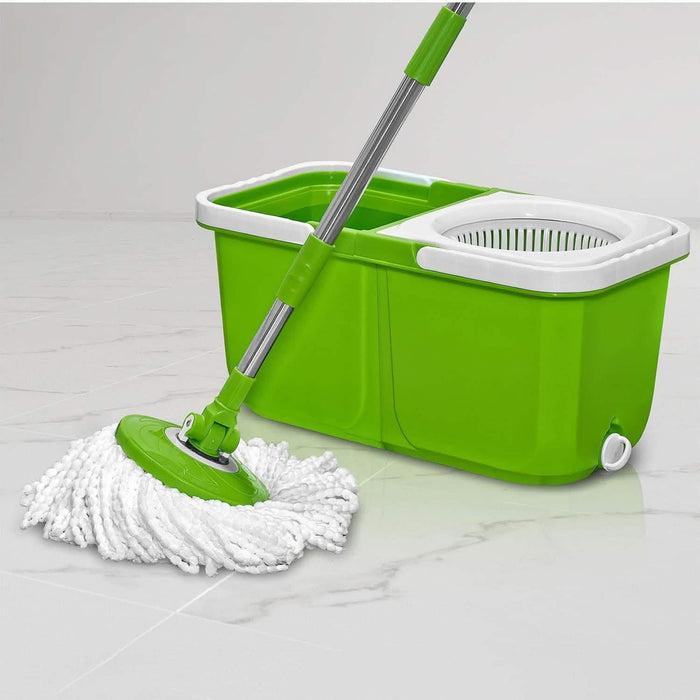 Big Boss InstaMop The Spinning Action Mop by DailySale