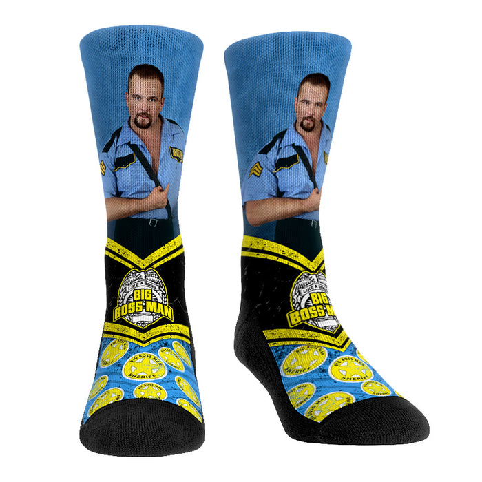 Big Boss Man - Walkout by Rock 'Em Socks