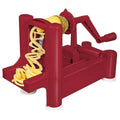 Big Boss Slice-A-Roo Ultimate Tri-blade Vegetable and Fruit Peeler Spiralizer by DailySale