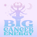 Big Cancer Energy Zodiac Gift Box Set by Dear Ava