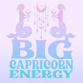 Big Capricorn Energy Zodiac Gift Box Set by Dear Ava