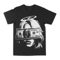 Big Face Hundred Graphic Tee by Obsessed with graphic tees