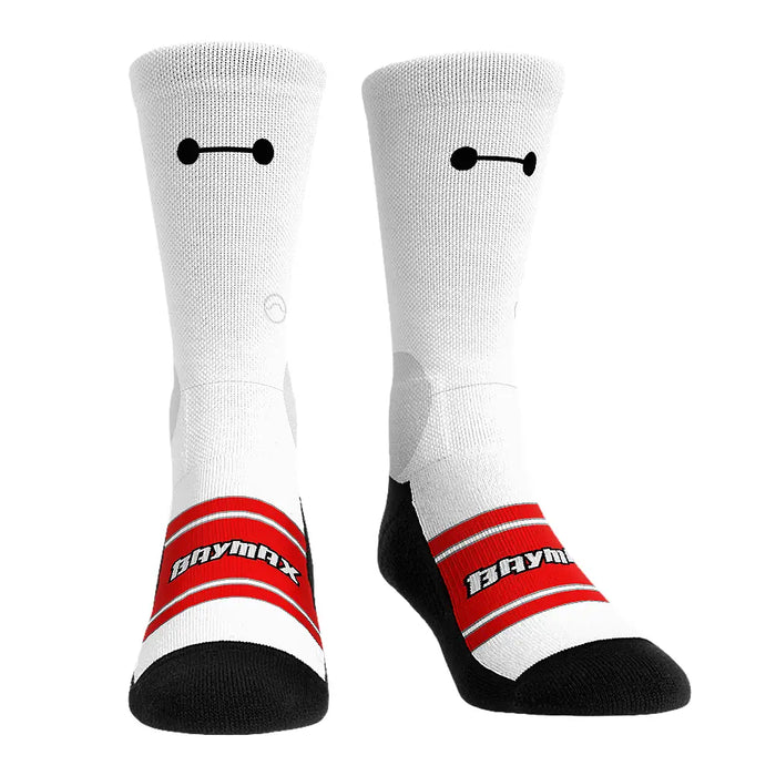 Big Hero 6 - Baymax by Rock 'Em Socks