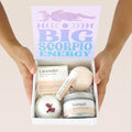Big Scorpio Energy Zodiac Gift Box Set by Dear Ava
