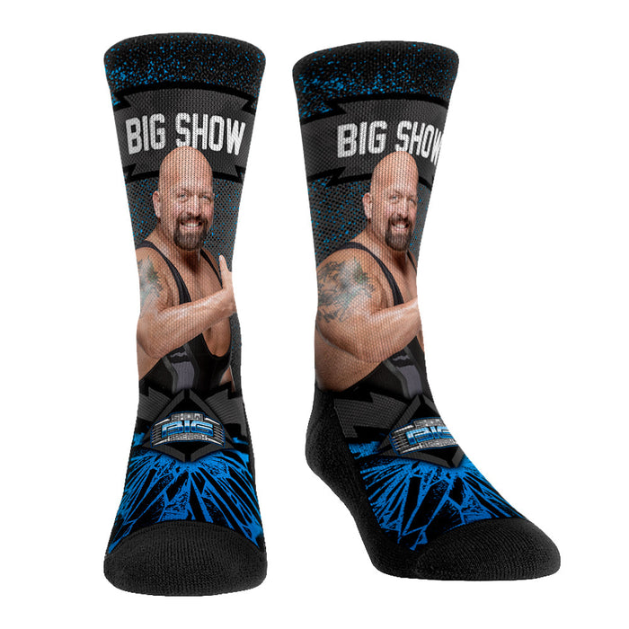 Big Show - Walkout by Rock 'Em Socks