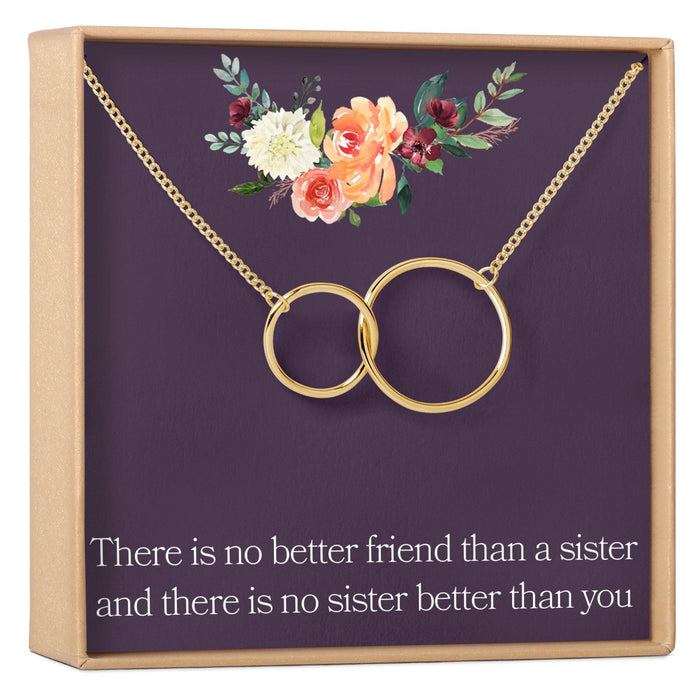 Big Sister Necklace by Dear Ava