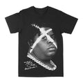 Big X Tha Plug "Big Face" Graphic Tee by Obsessed with graphic tees