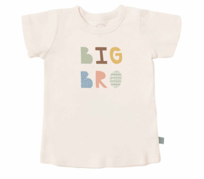 graphic tee | big bro desert bloom by Finn + Emma