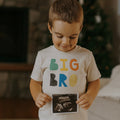 graphic tee | big bro by Finn + Emma