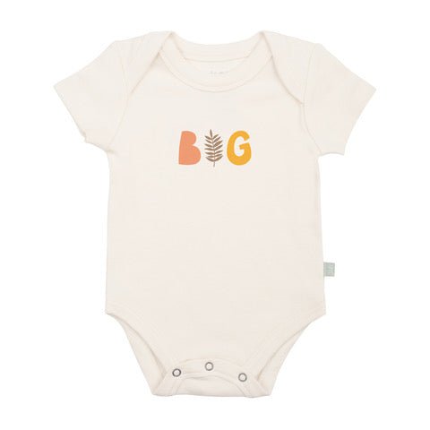 graphic bodysuit | big autumn by Finn + Emma