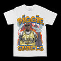 Biggie Smalls "Bad Boy" Graphic Tee by Obsessed with graphic tees