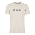 adult graphic tee | biggie by Finn + Emma