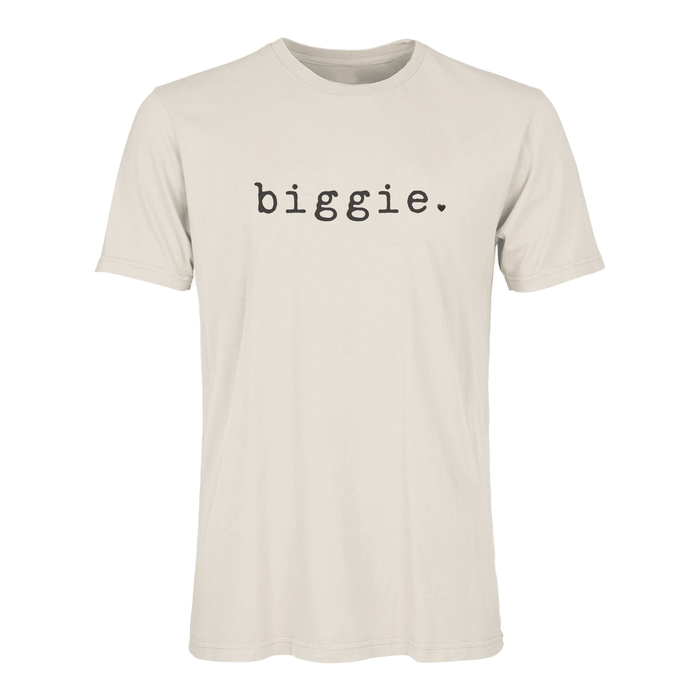 adult graphic tee | biggie by Finn + Emma