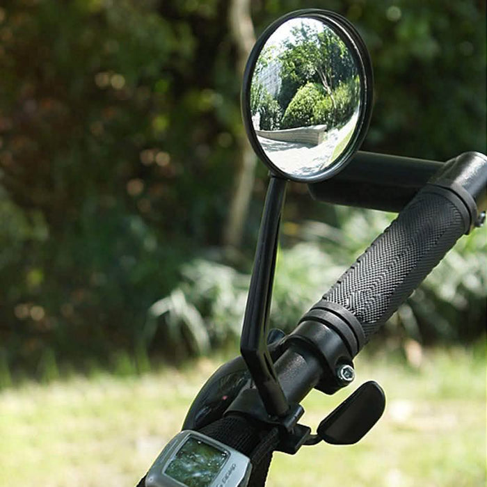 Bike Handlebar Rearview Mirror by DailySale