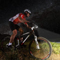 Bike Headlight USB Rechargeable with Bracket by DailySale
