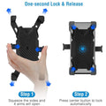 Bike Rotatable Phone Holder by DailySale