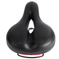 Bike Seat Water Resistant Bicycle Padded Saddle Wear by DailySale