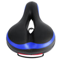 Bike Seat Water Resistant Bicycle Padded Saddle Wear by DailySale