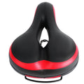 Bike Seat Water Resistant Bicycle Padded Saddle Wear by DailySale