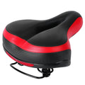 Bike Seat Water Resistant Bicycle Padded Saddle Wear by DailySale