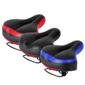 Bike Seat Water Resistant Bicycle Padded Saddle Wear by DailySale