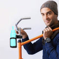 Bike Water Bottle Holder 360° Rotating Drink Cup Cage by DailySale