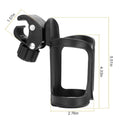 Bike Water Bottle Holder 360° Rotating Drink Cup Cage by DailySale