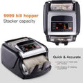Bill Counter, UV/MG/IR Detection, Counterfeit Bill Detection - MMC01 by DailySale