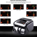 Bill Counter, UV/MG/IR Detection, Counterfeit Bill Detection - MMC01 by DailySale