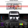 Bill Counter, UV/MG/IR Detection, Counterfeit Bill Detection - MMC01 by DailySale
