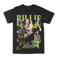 Billie Eilish "Star" Graphic Tee by Obsessed with graphic tees