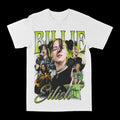 Billie Eilish "Star" Graphic Tee by Obsessed with graphic tees