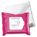 Bioderma Sensibio H2O - 25 Makeup Removing Wipes - Micellar Water by Pasteur Pharmacy