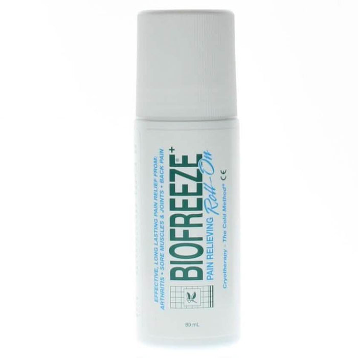 Biofreeze Pain Relief Roll On, Spray or Tube by DailySale