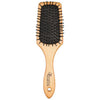 Eco-Friendly Wood Paddle Nylon Hair Brush