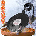 Bird Bath Deicer Outdoor Winter Water Heater Thermostatically Controlled by DailySale