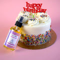Birthday Cake Body Oil by Duma Mbili LLC