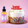 Birthday Cake Body Oil by Duma Mbili LLC