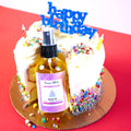 Birthday Cake Body Oil by Duma Mbili LLC