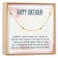 Birthday Gift Dot Bracelet by Dear Ava