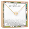 Birthday Necklace