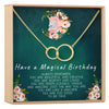 Birthday Necklace