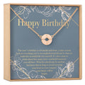 Birthday Necklace, Multiple Styles by Dear Ava