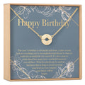 Birthday Necklace, Multiple Styles by Dear Ava